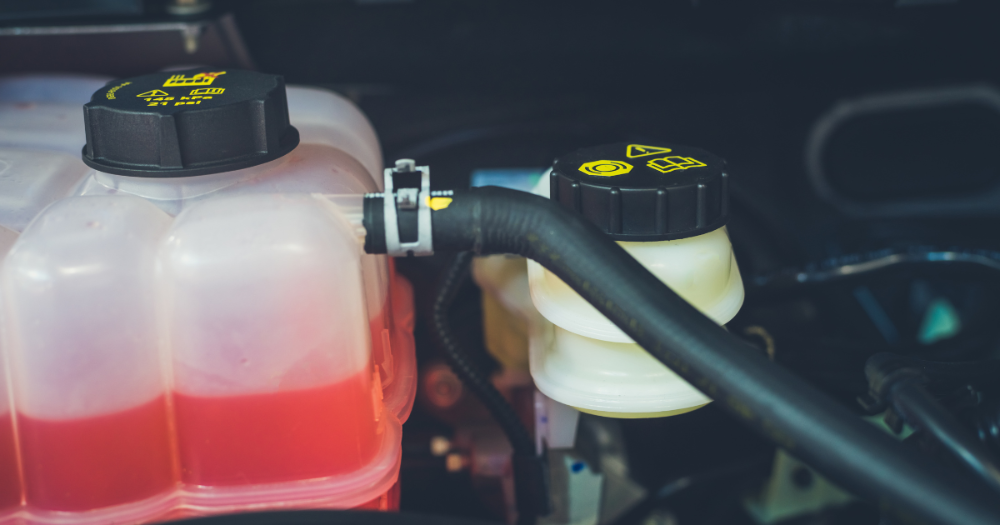 How to Choose the Right Antifreeze or Coolant 2